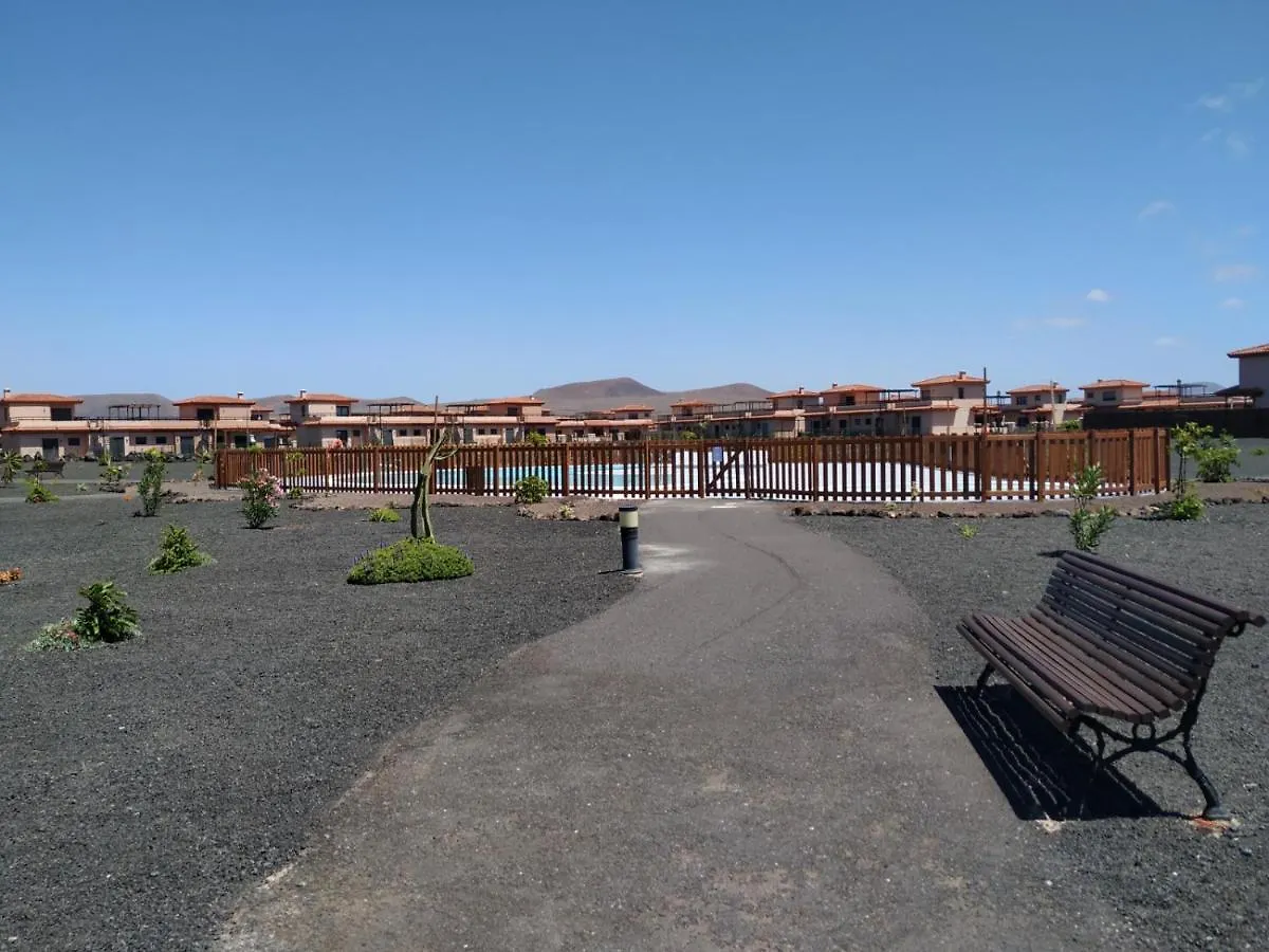 Un Oasis De Bienestar Villa Lajares Spain