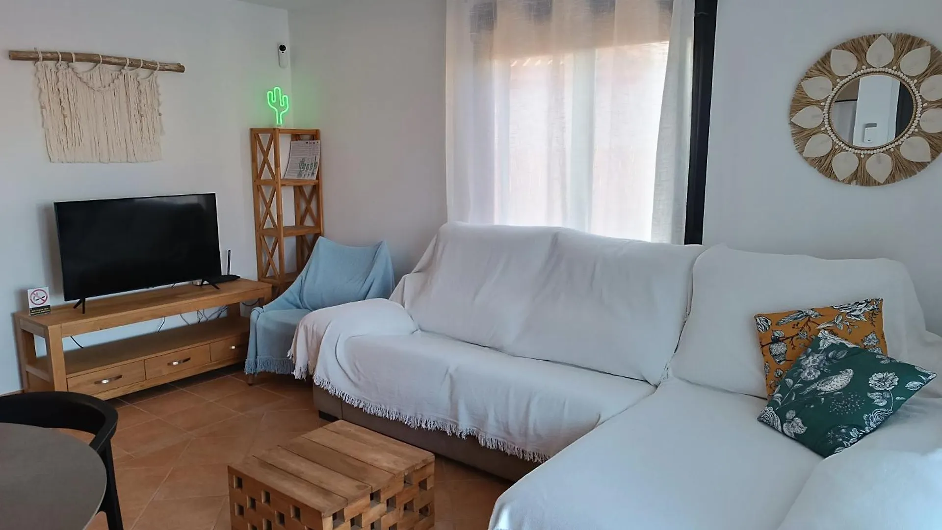 Un Oasis De Bienestar Villa Lajares Spain